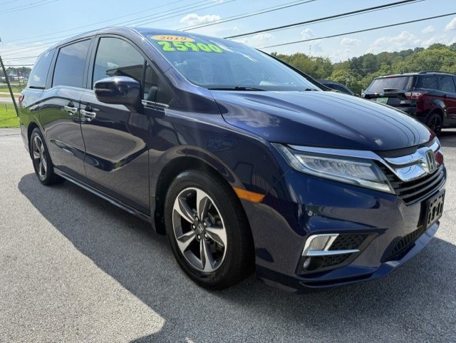 2019 Honda Odyssey Image 3
