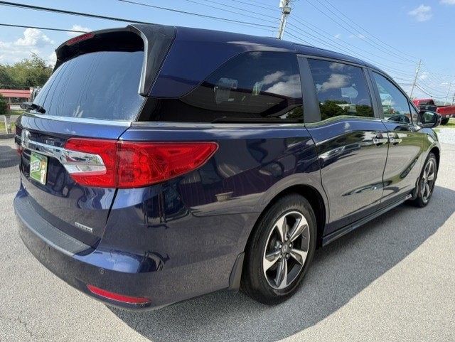 2019 Honda Odyssey Image 4