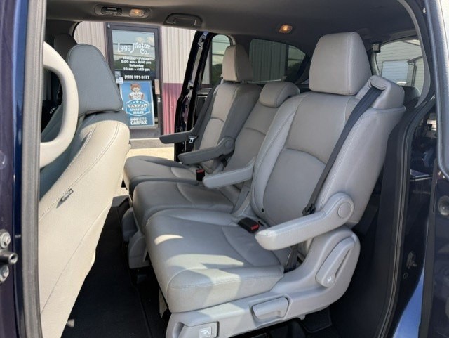 2019 Honda Odyssey Image 9