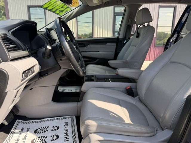 2019 Honda Odyssey Image 11
