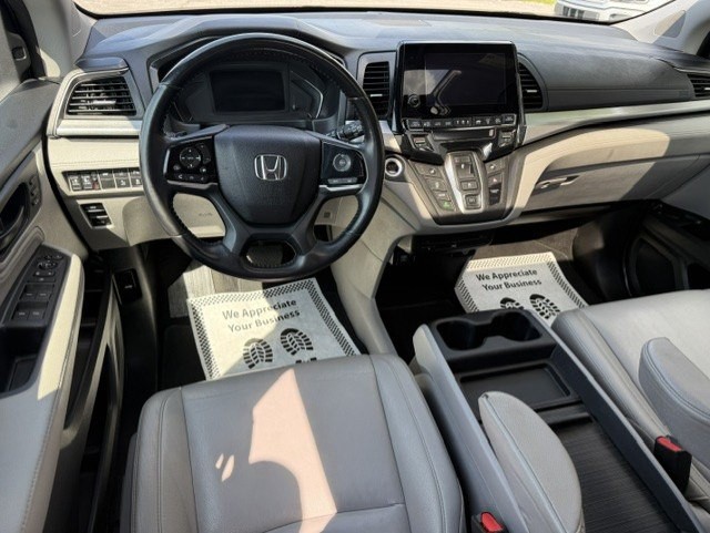 2019 Honda Odyssey Image 12