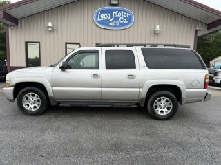 Image for 2004 Chevrolet Suburban 1500 ID: 7537567
