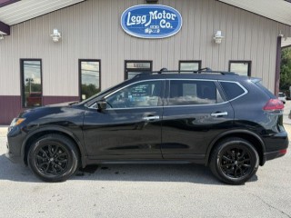 Image for 2018 Nissan Rogue S ID: 7570617