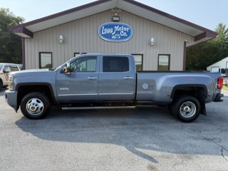 Image for 2016 Chevrolet Silverado 1500 High Country ID: 7586070