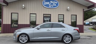 Image for 2025 Cadillac CT4 Premium Luxury ID: 7596074