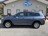 Image for 2013 Toyota Highlander BASE ID: 7634108
