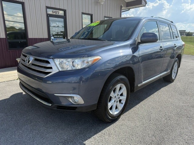 2013 Toyota Highlander Image 2