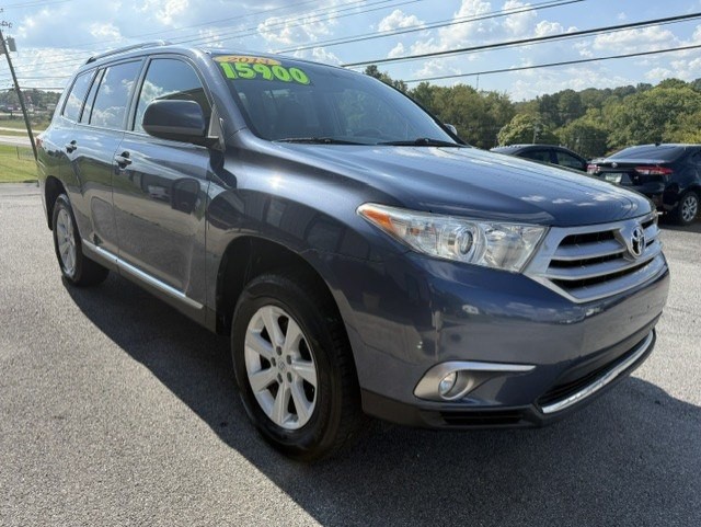 2013 Toyota Highlander Image 4