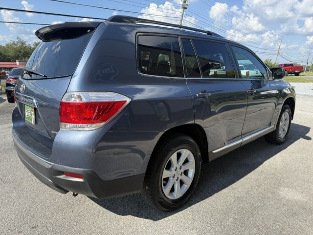 2013 Toyota Highlander Image 5