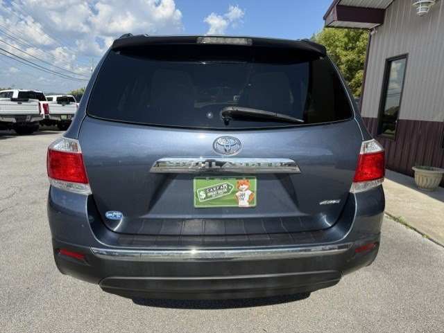 2013 Toyota Highlander Image 6