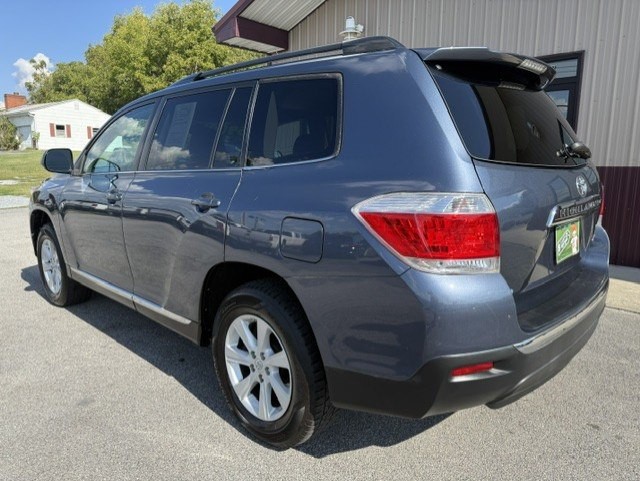 2013 Toyota Highlander Image 7