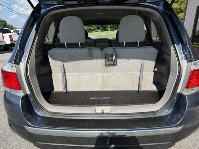 2013 Toyota Highlander Image 10