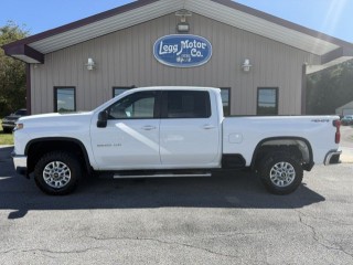 Image for 2022 Chevrolet Silverado 1500 Heavy Duty Lt ID: 7653823