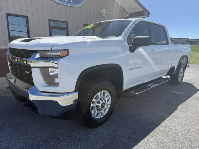 2022 Chevrolet Silverado 1500 Image 2
