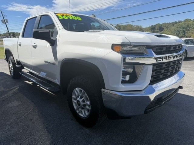 2022 Chevrolet Silverado 1500 Image 4