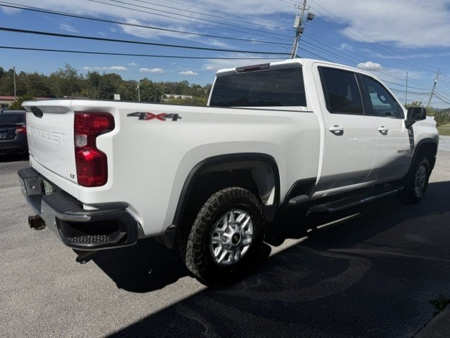 2022 Chevrolet Silverado 1500 Image 5