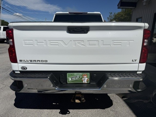 2022 Chevrolet Silverado 1500 Image 6