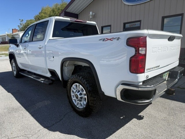 2022 Chevrolet Silverado 1500 Image 7