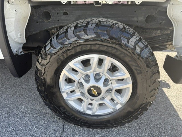 2022 Chevrolet Silverado 1500 Image 8