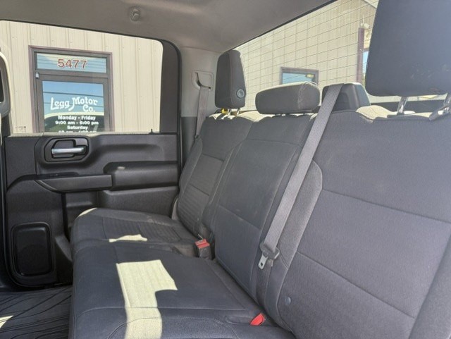 2022 Chevrolet Silverado 1500 Image 11