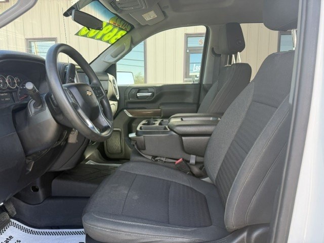 2022 Chevrolet Silverado 1500 Image 14