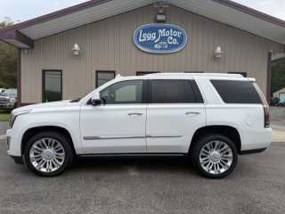 Image for 2020 Cadillac Escalade Premium Luxury ID: 7661112