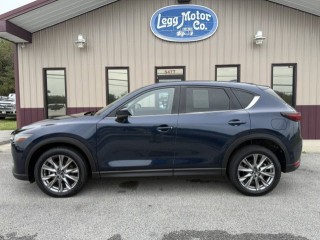 Image for 2021 Mazda CX-5 Grand Touring R ID: 7664924