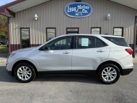 Image for 2018 Chevrolet Equinox LS ID: 7666378