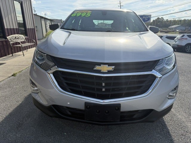 2018 Chevrolet Equinox Image 3