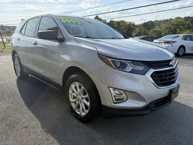 2018 Chevrolet Equinox Image 4