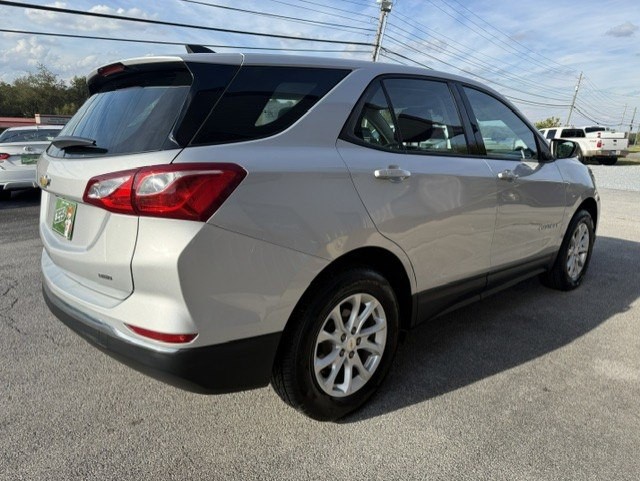2018 Chevrolet Equinox Image 5