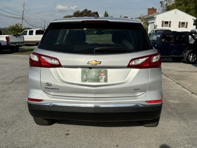 2018 Chevrolet Equinox Image 6