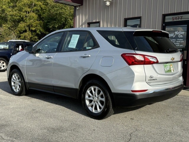 2018 Chevrolet Equinox Image 7