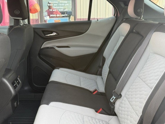 2018 Chevrolet Equinox Image 11