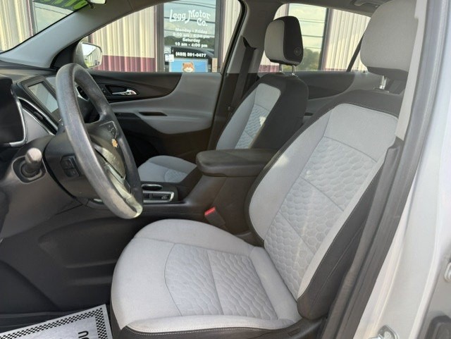 2018 Chevrolet Equinox Image 14