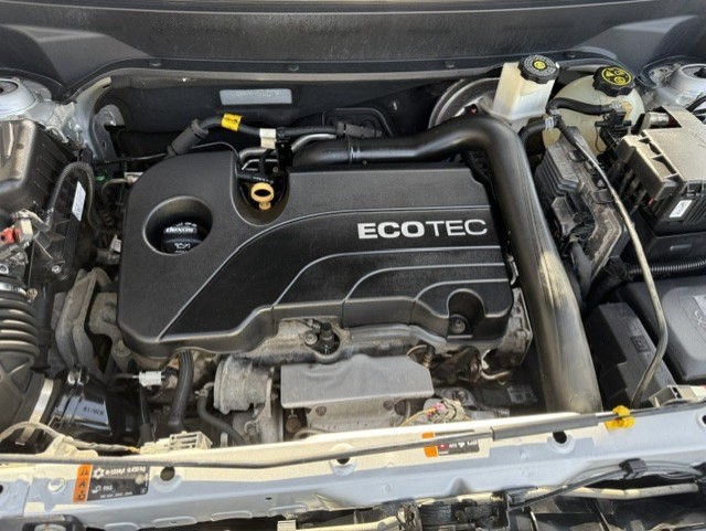 2018 Chevrolet Equinox Image 19