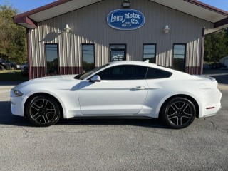 Image for 2020 Ford Mustang Ecoboost Premium ID: 7687121