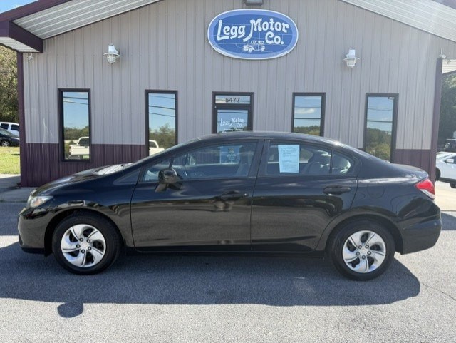 2014 Honda Civic Image 1