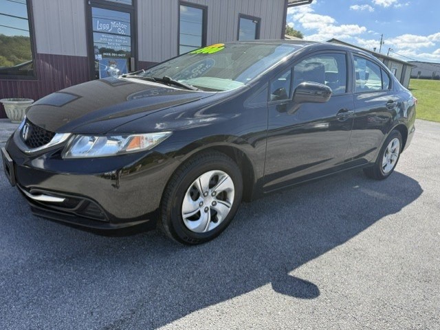 2014 Honda Civic Image 2