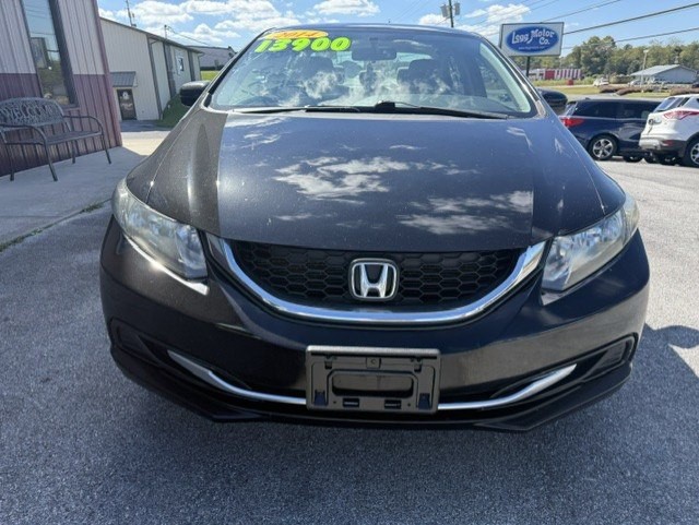 2014 Honda Civic Image 3