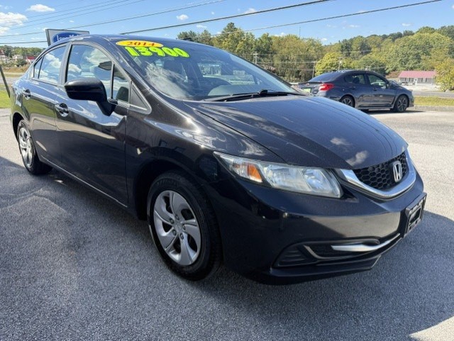 2014 Honda Civic Image 4