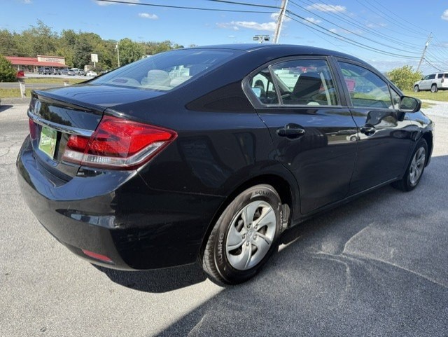 2014 Honda Civic Image 5