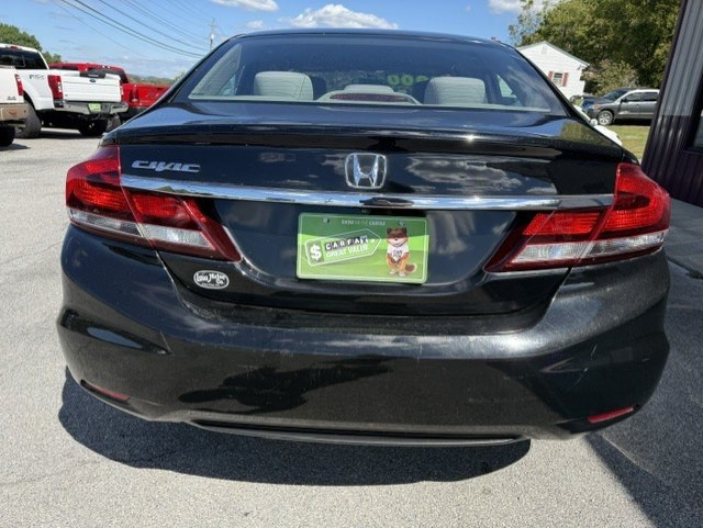 2014 Honda Civic Image 6