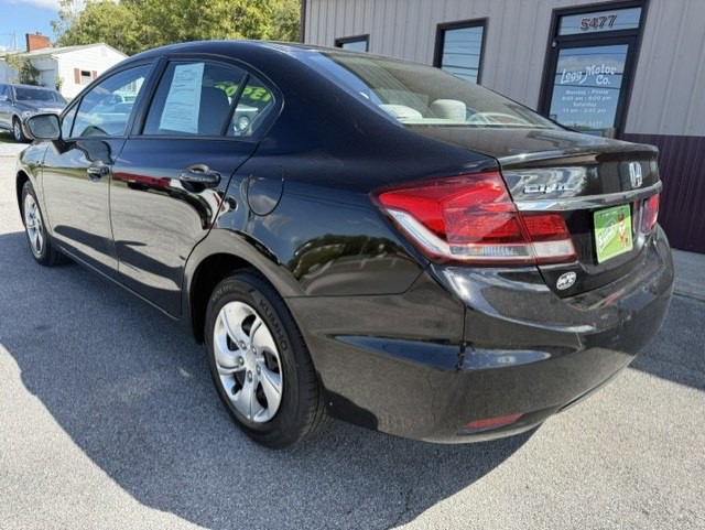 2014 Honda Civic Image 7