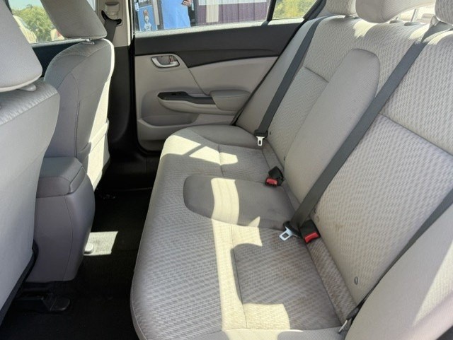 2014 Honda Civic Image 11