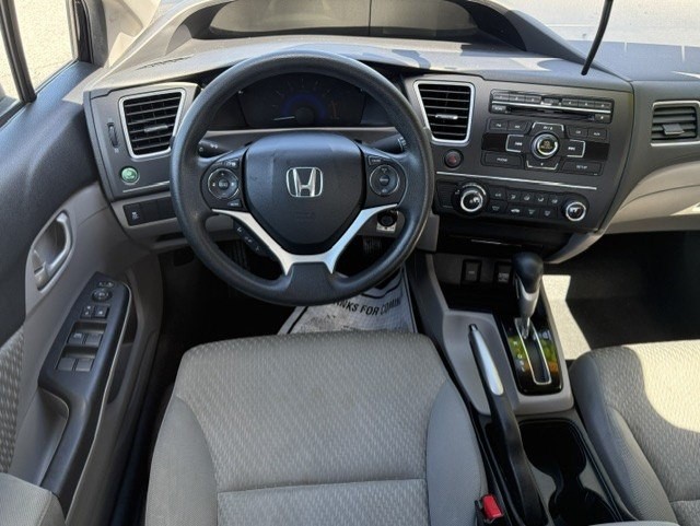 2014 Honda Civic Image 12