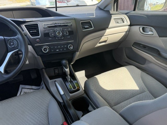 2014 Honda Civic Image 13