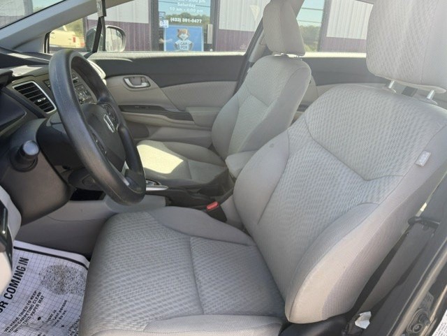 2014 Honda Civic Image 14