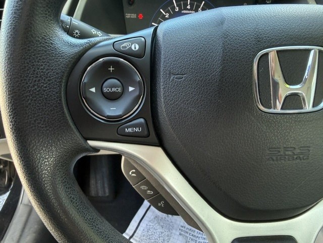 2014 Honda Civic Image 16