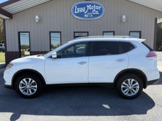 Image for 2016 Nissan Rogue S ID: 7687480